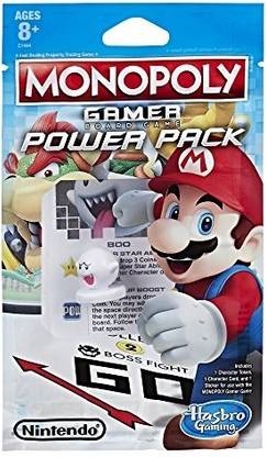 HASBRO GAMING Gamer Power Pack eComm Bundle 1 Party & Fun Board Game