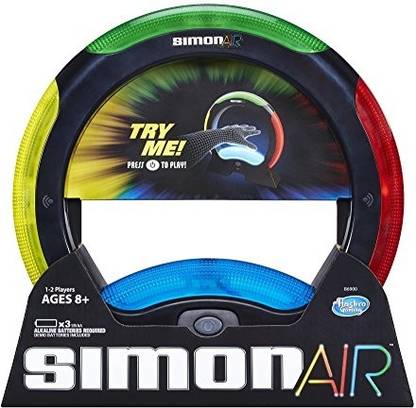 HASBRO GAMING Hasbro Simon Air Game Touchless Party & Fun Board Game