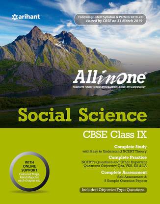 Cbse All in Social Science Class 9
