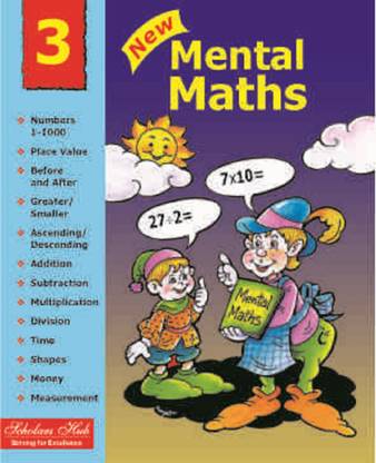 New Mental Maths 3