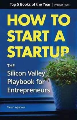 How to Start a Startup
