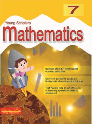 YOUNG SCOLARS MATHEMATICS 7
