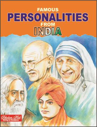 Famous Personalities from India
