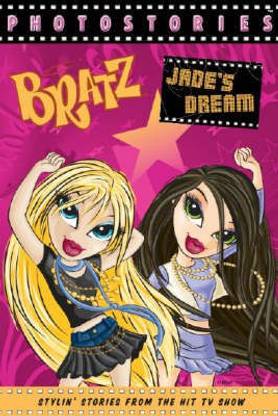 Bratz Movie Starz Jade's Dream