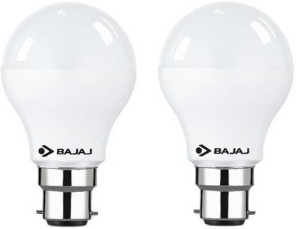 BAJAJ 7 W Basic Standard B22 LED Bulb