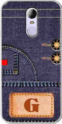 Oye Stuff Back Cover for Mi Redmi Note 4