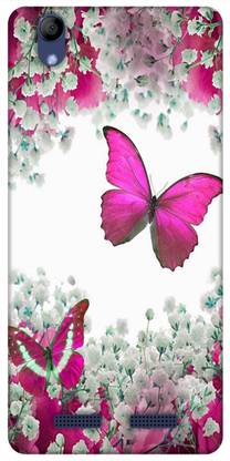 SUPER CASE Back Cover for Panasonic P95 Back cover