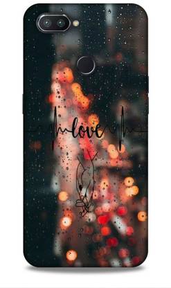 ZONKART Back Cover for Realme 2 Pro