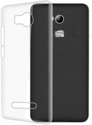Coolbug Back Cover for Micromax Canvas Spark 3 Q385