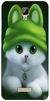 BAGRA Back Cover for Gionee P7 Max