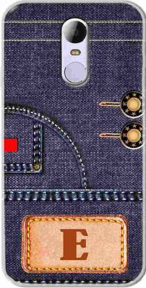 Oye Stuff Back Cover for Mi Redmi Note 4