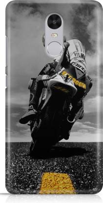 Accezory Back Cover for Mi Redmi Note 5