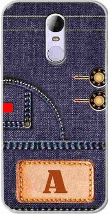 Oye Stuff Back Cover for Mi Redmi Note 4