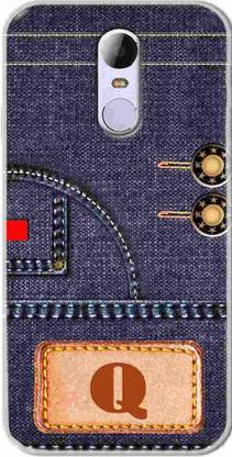 Oye Stuff Back Cover for Mi Redmi Note 4