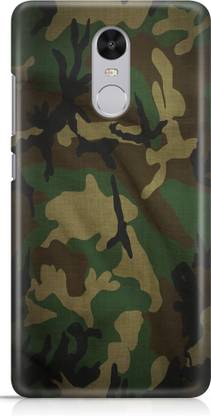 Accezory Back Cover for Mi Redmi Note 4