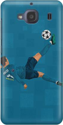 Arcent Back Cover for Mi Redmi 2 Prime, Redmi 2S Prime, Designer Cases & Covers