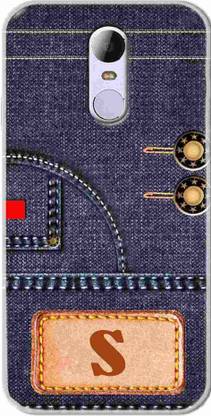 Oye Stuff Back Cover for Mi Redmi Note 4