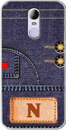 Oye Stuff Back Cover for Mi Redmi Note 4