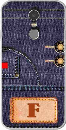 Oye Stuff Back Cover for Lenovo K6 Note