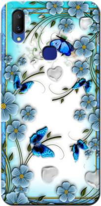 Coolcase Back Cover for Vivo V9 Youth