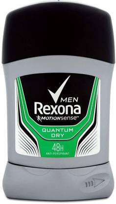 Rexona QUANTUM DRY Deodorant Roll-on  -  For Men