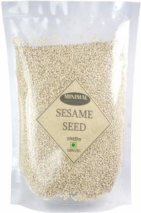 Minimal White Sesame Seed/Whie Till Sesame Seeds