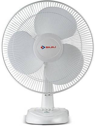 BAJAJ Esteem 400 mm Table Fan 400 mm 3 Blade Table Fan