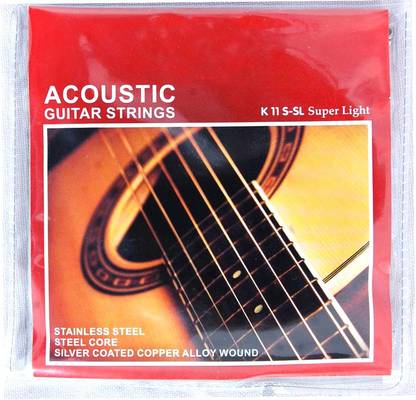 Tilak Raj & Sons Acoustic TIALK 110 Guitar String