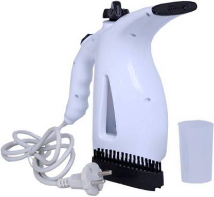 Fidrox Imperia 2 in 1 Handheld Mini Electric Facial Garment Steamer 800 W Garment Steamer