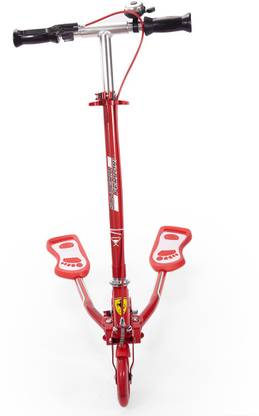 Frog Ferrari- Scooter -Red