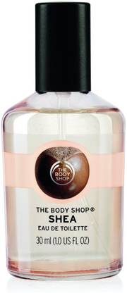 THE BODY SHOP Shea Eau De Toilette 30 ML Eau de Toilette  -  30 ml