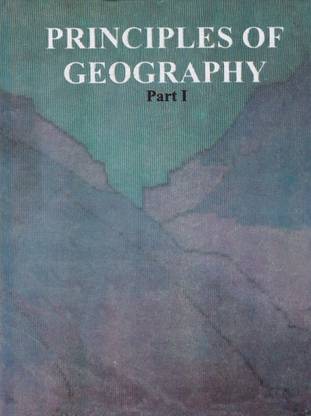 Principles Of Geography Part 1 (Class 11) By K.l. Joshi/s. Sinha/d.p. Gupta