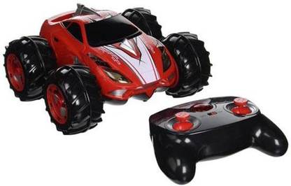 ALEKO Water Amphibious RC Remote Control Car 200 Ft