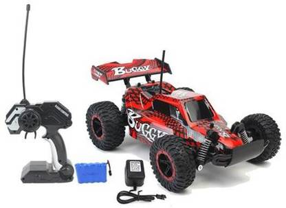 Little Tikes Speed Racing Slayer Remote Control RC Toy Red Buggy Car