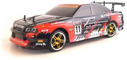 Luxe Radio Controlled Mercedes-Benz SLS AMG GT3 (RC) - Colors Vary (Grey/White)