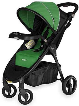 RECARO Performance Sequoia Luxury Stroller - Fern Stroller