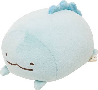 San-x Sumikko Gurashi Sumikko Gurashi Sanx Super Squishy Plush 6 Tokage  - 15 cm