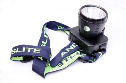 ANDSLITE RHL 3 Rechargeable Head Light Torch