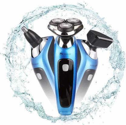 Surker RSCX-9598 Grooming Kit 90 min  Runtime 3 Length Settings