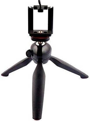 nihit YT-228 Mini Tripod Selfie Stand for Phone Holder Tripod, Monopod