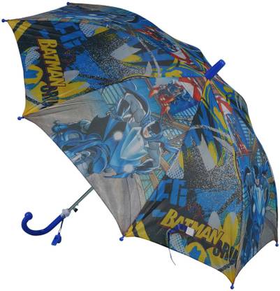AutoVHPR Cartoon Print Cute Bat Umbrella Umbrella
