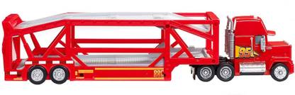 Disney Pixar Launching Mack Transporter Truck