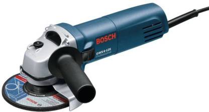 BOSCH MINI GRINDER 5" GWS 6-125 Angle Grinder