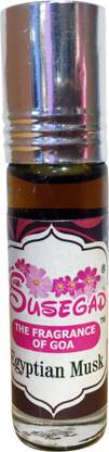 Susegad - The Fragrance of Goa Egyptian MUSK Herbal Attar
