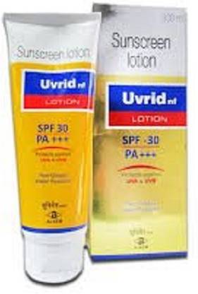 Uvrid NF Lotion