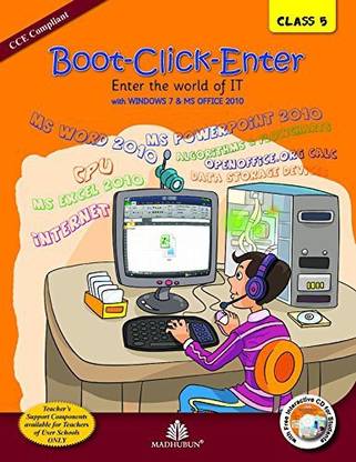 BOOT-CLICK-ENTER - 5 1st  Edition