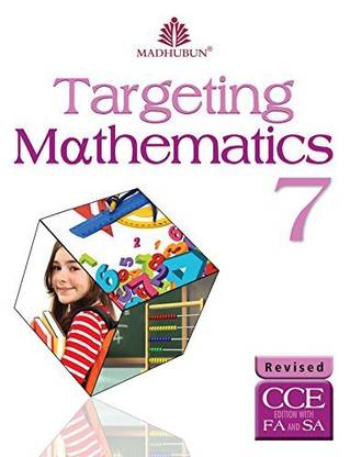 TARGETING MATHEMATICS - 7 (REVISED) 4th  Edition