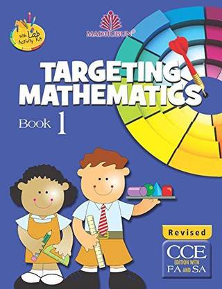 TARGETING MATHEMATICS - 1 (REVISED) 4th  Edition