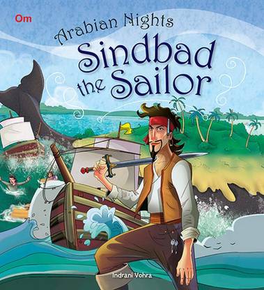 Sindbad The Sailor : Arabian Nights