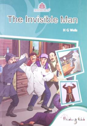 RC-The Invisible Man